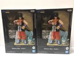 ドラゴンボール ヒストリーボックス ヤムチャ 10体セット ドラゴンボール History Box ヤムチャ│株式会社BANDAI SPIRITS