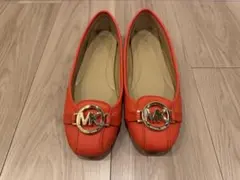 MICHAEL KORS フラットシューズ オレンジのサムネイル