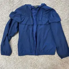 フリル ジャケット