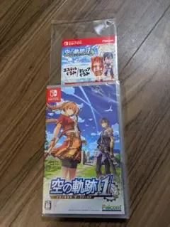 Switch 空の軌跡 the 1st 通常版 初回特典付き