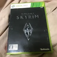 The Elder Scrolls V: Skyrim 匿名配送　xbox360