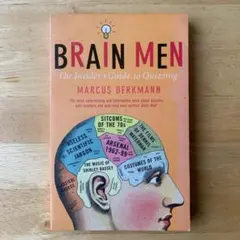 BRAIN MEN / Quiz Guide / Berkmann / 英語