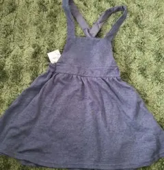 マザウェイズ　120㎝　ジャンバースカート