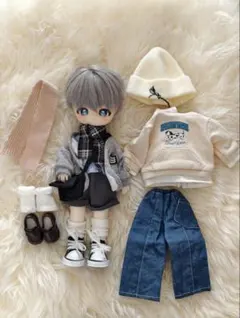 恋と深空 シン コスドール bjd r*i様 恋と深空 シン キャストドール - メルカリ