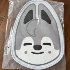 SKZOO 　ミニカーペット　全種類セット　StrayKids ストレイキッズ スキズ ミニカーペット 全8種類セット Stray