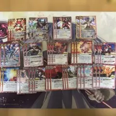 バトスピ 構築済みデッキ