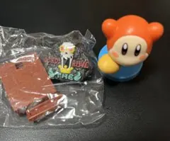 チョコサプ ワンピース ブルック チョコエッグ カービィ ワドルディ