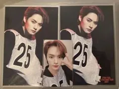 Straykids 5-STAR Blu-ray発売記念　リノ　トレカ ポストカ