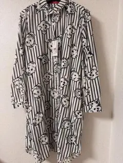 オサムグッズ ロングワンピース