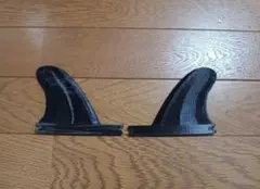 クワッドフィン　リアフィン　Future　フューチャー　#d89