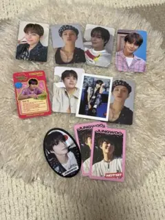 2025年最新】nct トレカ ジョンウの人気アイテム - メルカリ