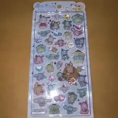うるちゅるポップシール サンリオキャラクターズ ポムポム シナモロール