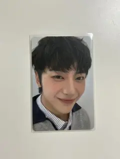 ZB1 マシュー colorgram トレカ