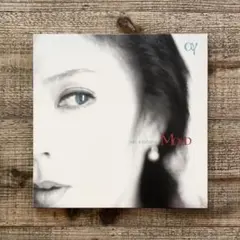 八代亜紀　aki yashiro　MOOD　レコード2枚組のサムネイル