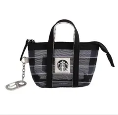 Starbucks スタバ　台湾限定　海外　漁師バッグ　ポーチ　コインケース