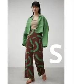 美品☆AZUL BY MOUSSY パンツ