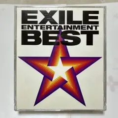 EXILE ENTERTAINMENT BEST CD&DVD 3枚　アルバム