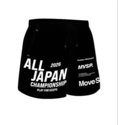 日本人様専用 限定完売品2026オールジャパン陸上パンツ デサントL