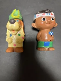 ニコアンド トムとジェリー コラボ ソルト&ペッパー入れ、さかなの