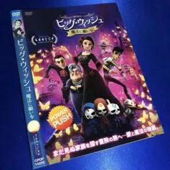 ビッグ・ウィッシュ 魔法に願いを DVD