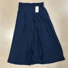 Samansa Mos2 ガウチョパンツ