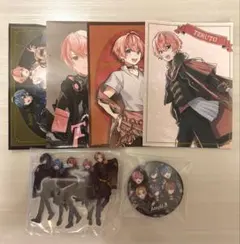 Knight A 騎士A 騎士X KnightX てるとくん ブロマイドのサムネイル