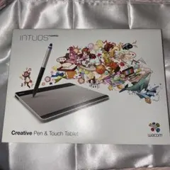 旧intuos ペンタブレット wacom CTH-480モデル