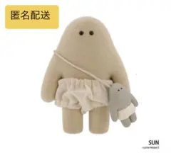 OPANTSU-KUN フィギュアコレクション　おぱんつ君　SUN