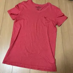 アメリカンイーグル　Tシャツ　Vネック　シャツ