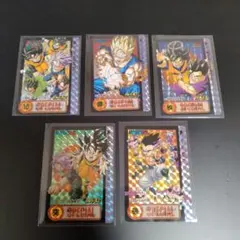 ドラゴンボールカードダス 祝no1000記念カード 激レア ドラゴンボールカードダス 祝no1000記念カード 激レア - メルカリ