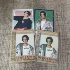 FANTASTICS 八木勇征　フォトカード