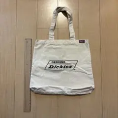 Dickies トートバッグ キャンバス地 ホワイトのサムネイル