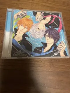 BROTHERS CONFLICT JEALOUSNESS CD