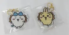 ちいかわ シーサーまつり アクリルチャーム うさぎ　ハチワレ　セット