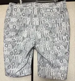 TIGORA ゴルフ　ショートパンツ