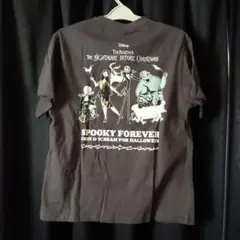 ナイトメアビフォアクリスマス Tシャツ