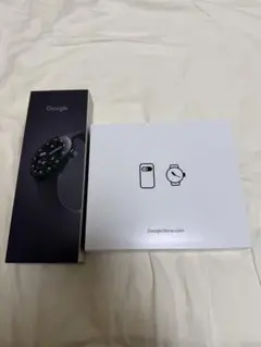 《新品 未開封》Google Pixel Watch 4 Wi-Fi 41mm