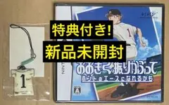 初回特典付き おおきく振りかぶって ホントのエースになれるかも ニンテンドーDS