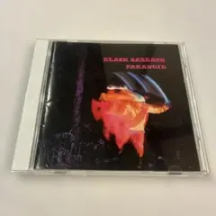 black sabbath 洋楽