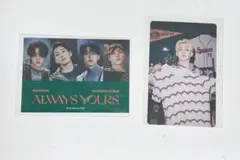 SEVENTEEN S.COUPS 封入トレカ まとめ売り セブチ S.COUPS トレカ5枚セット - メルカリ