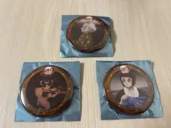 鬼滅の刃　無限城編　57mm缶バッジ　獪岳　慈悟郎