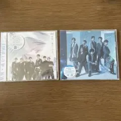 星の雨（初回盤Ｂ）+黎明・進むしかねぇ（通常盤）