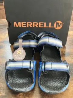 メレル　サンダル　20センチ　男の子　男児　20cm　MERRELL　新品