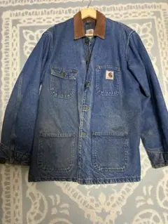 2026年最新】carhartt USA デニム カバーオールの人気アイテム - メルカリ