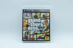 グランド・セフト・オートV PS3 海外版　北米版