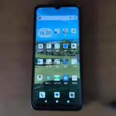 ジャンク】あんしんスマホ KY-51B ドコモ SIMフリー 京セラ 本体のみ