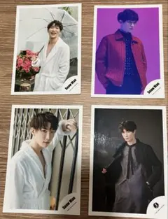 2021年　SnowMan渡辺翔太くん　公式写真4枚セット