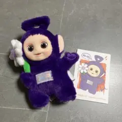 テレタビーズ say hello