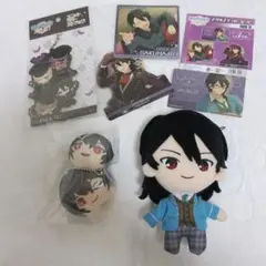 2026年最新】あんさんぶるスターズ! ぬいぐるみ-3-B- 朔間 零の人気