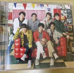 WEST.（ジャニーズWEST）　僕ら今日も生きている/考えるな,燃えろ!!